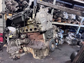 двигатель в сборе, ориг. номер K4M813, Renault Scenic 2 поколение [рестайлинг] 2006-2009