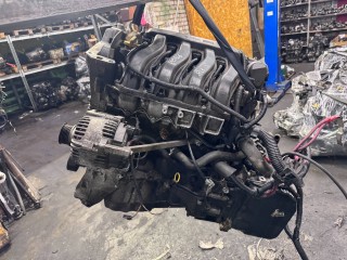 двигатель в сборе, ориг. номер K4M813, Renault Scenic 2 поколение [рестайлинг] 2006-2009