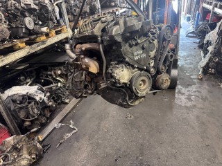 двигатель, ориг. номер G9U754, Renault Master 2 поколение [рестайлинг] 2003-2010