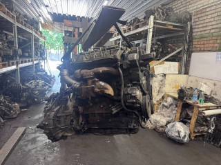двигатель, ориг. номер G9U754, Renault Master 2 поколение [рестайлинг] 2003-2010