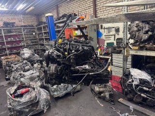 двигатель, ориг. номер G9U754, Renault Master 2 поколение [рестайлинг] 2003-2010
