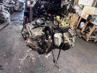 АКПП, ориг. номер DP0057, Renault Scenic 2 поколение [рестайлинг] 2006-2009