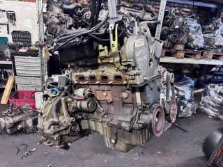 стартер, Renault Scenic 2 поколение [рестайлинг] 2006-2009