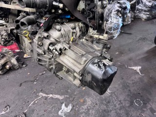 КПП механическая (МКПП), ориг. номер JH3142, Renault Scenic 2 2003-2006