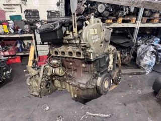 стартер, Renault Scenic 2 поколение 2003-2006