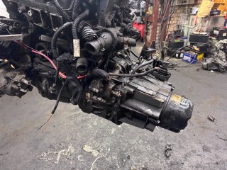 МКПП, ориг. номер JR5104, Renault Scenic 2 поколение 2003-2006