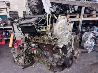стартер, Renault Scenic 2 поколение 2003-2006