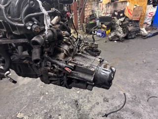 МКПП, ориг. номер JH3142, Renault Megane 2 поколение 2002-2006