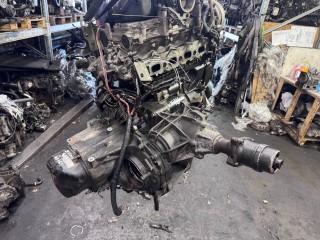 МКПП, ориг. номер JC7000, Renault Scenic RX4 1 поколение 1999-2003