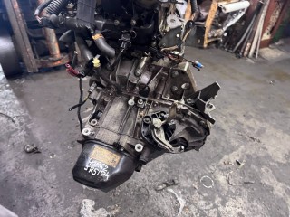 КПП механическая (МКПП), ориг. номер JR5104, Renault Megane 2 2002-2006