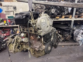 двигатель в сборе, ориг. номер K4M812, Renault Megane 2 2002-2006