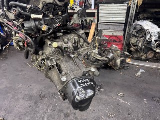 МКПП, ориг. номер JR5104, Renault Scenic 2 поколение 2003-2006