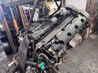 двигатель, ориг. номер EW12, 3FY, Citroen C5  [рестайлинг] 2004-2008