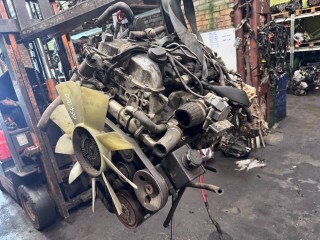 двигатель в сборе, ориг. номер D20DT, 664950, SsangYong Kyron  [рестайлинг] 2007-2015