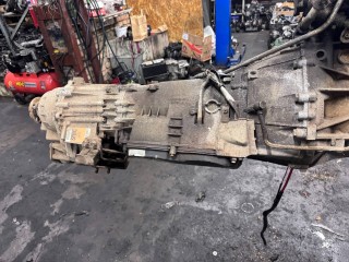 АКПП, ориг. номер 720270, SsangYong Actyon 1 поколение 2005-2011