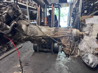 АКПП, ориг. номер 720270, SsangYong Actyon 1 поколение 2005-2011