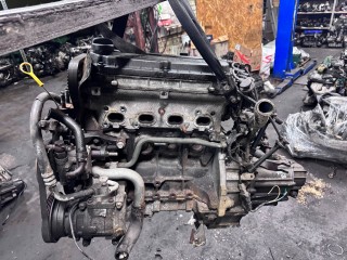 МКПП, Kia Rio I [рестайлинг]