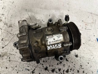 компрессор кондиционера Citroen Jumper 2 поколение [рестайлинг] 2014-2017, 9676552680