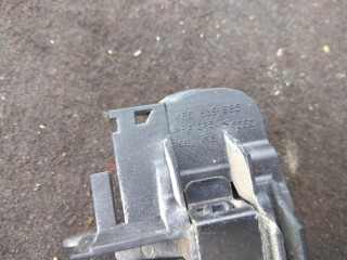 Ручка наружная задняя левая, ориг. номер 4B0839885, Audi A4 2000-2006