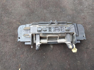 Ручка наружная задняя левая, ориг. номер 4B0839885, Audi A4 2000-2006