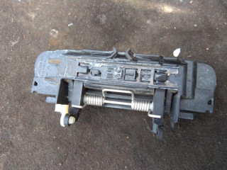 Ручка наружная задняя правая, ориг. номер 4B0839885, Audi A4 2000-2006