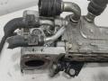 BXE, BKC, BRU, BXF, AXR, 038131513AD, 038131512H, 038131513D Радиатор EGR Volkswagen Golf 2007г. - фото №3