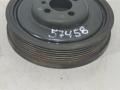 038105243M, CAY, CDC, CDB Шкив коленвала Volkswagen Passat 2009г. - фото №2