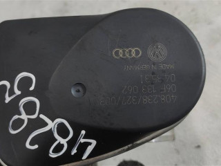 Заслонка дроссельная, ориг. номер 06F133062, Audi A4 2000-2006