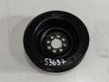 ACK, AMX, BBG, 078105251R Шкив коленвала Audi A6 1997г. - фото №3