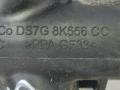 M8DA, DS7G8K556CC Фланец (тройник) системы охлаждения Ford Kuga 2017г. - фото №2