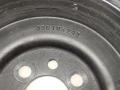 BXE, BKP, BMA, BLS, BMP, BMR, BUZ, 03G105243 Шкив коленвала Volkswagen Passat 2009г. - фото №3