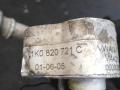 BXE, BMM, BLS, BMP, BJB, 1K0820721C, 1K0820721BD Трубка кондиционера Volkswagen Touran 2006г. - фото №2