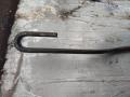 1J1955409A, 1J1955409G Поводок стеклоочистителя передний левый Audi A3 1999г. - фото №3