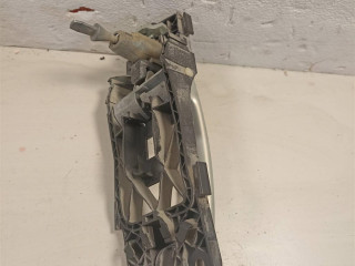 Ручка наружная передняя левая, ориг. номер 5N0837885H, Volkswagen Tiguan 2006-2011