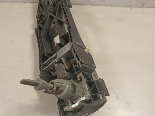 Ручка наружная передняя левая, ориг. номер 5N0837885H, Volkswagen Tiguan 2006-2011