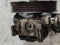 LF20, GJ6E, 4134299, 4225265E Насос гидроусилителя руля Mazda 3 2005г. - фото №4
