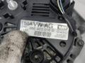 BPJ, 06E903016D Генератор Audi A4 2006г. - фото №3