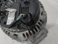 BPJ, 06E903016D Генератор Audi A4 2006г. - фото №4