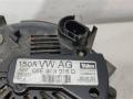 BPJ, 06E903016D Генератор Audi A4 2006г. - фото №6