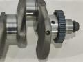 CNH, CUN, 03N105212D, CRB Коленвал Audi A3 2015г. - фото №12