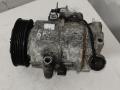 6Q0820803G Компрессор кондиционера Volkswagen Polo 2003г. - фото №4