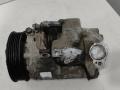 6Q0820803G Компрессор кондиционера Volkswagen Polo 2003г. - фото №9