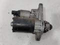 02T911023G, 02T911023GX Стартер Skoda Fabia 2002г. - фото №5