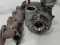 14411EC00C, 7697085004S, 0CC00055I Турбина Nissan Navara 2012г. - фото №5