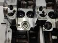 BMM, BLS, BRR, BSU, BMP, BRS Головка блока цилиндров (ГБЦ) Volkswagen Golf 2007г. - фото №3