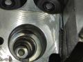 BMM, BLS, BRR, BSU, BMP, BRS Головка блока цилиндров (ГБЦ) Volkswagen Golf 2007г. - фото №8