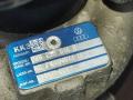 03G253014M Турбина Volkswagen Golf 2007г. - фото №6