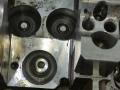 BMM, BLS, BRR, BSU, BMP, BRS Головка блока цилиндров (ГБЦ) Volkswagen Transporter 2007г. - фото №5