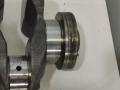 YD25DDTI, YD25, AC46500 Коленвал Nissan Navara 2007г. - фото №8