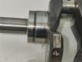 YD25DDTI, YD25, AC46500 Коленвал Nissan Navara 2007г. - фото №18